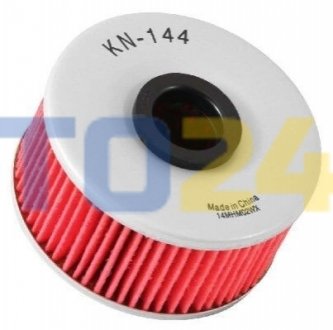 Масляний фільтр K&N KN-144 (фото 1)