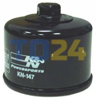 Масляный фильтр K&N KN-147 (фото 1)