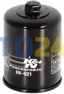 Масляный фильтр KN-621