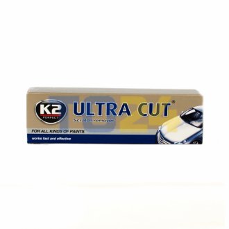 Паста для полірування / K2 PERFECT ULTRA CUT 100G K0021