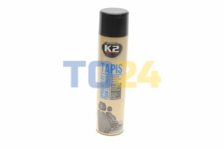 Засіб для очищення тканин / K2 PERFECT TAPIS 600ML AERO K206