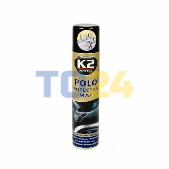Поліроль для торпедо / PERFECT POLO PROTECTANT MAT 300ML K2 K413 (фото 1)