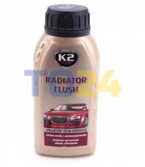 Промивка для радіатора / TURBO RADIATOR FLUSH 250G K2 T2211 (фото 1)