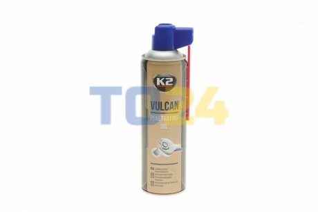 Засіб для полегшення відкручування болтів /K2 PRO VULCAN 500ML W115