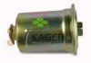 Паливний фільтр KAGER 110295 (фото 1)