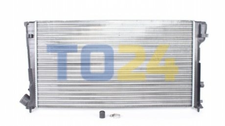 CITROEN Радиатор охлаждения Berlingo,Xsara,Peugeot 306,Partner 1.8D/1.9D 96- KALE OTO RADYATOR 160900 (фото 1)