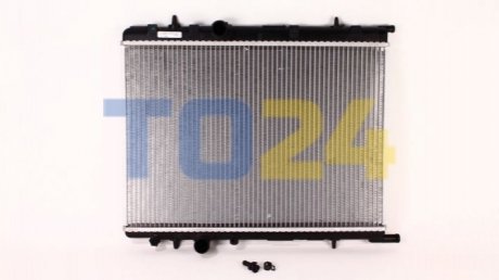 Радиатор охлаждения Peugeot 206, 206+ KALE OTO RADYATOR 216699 (фото 1)