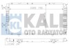 KALE FIAT Радиатор охлаждения Ducato,Citroen Jumper,Peugeot 1.9D/2.8TD 94- KALE OTO RADYATOR 344340 (фото 1)