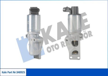 Клапан EGR Opel Astra, MerIVa, Vectra, Zafira, Vauzhall Astra (348925) KALE OTO