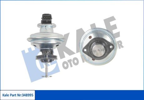 KALE BMW Клапан EGR 1 E81/87,3 E90,5 E60,X3 E83 2.0d 348995