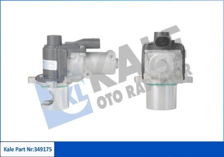 Клапан EGR Audi A4, A5, A6, Q5, Q7 (349175) KALE OTO RADYATOR