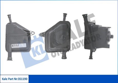 Бачок гідропідсилювача керма VW Golf IV/Polo IV/Skoda Octavia 97-10 351190