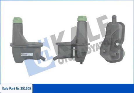 Бачок гідропідсилювача керма VW Caddy II 91-97 351205