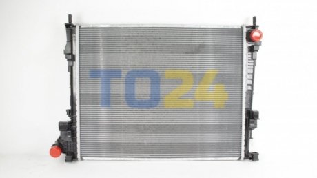 Радиатор охлаждения Renault Trafic II, Opel VIVaro, Nissan Primastar (351215) KA
