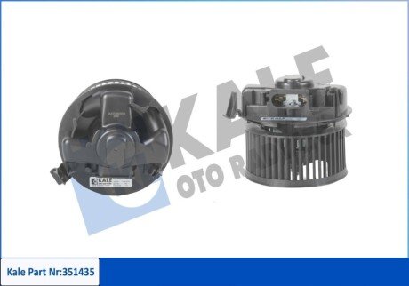 Электровентилятор отопителя Renault Logan 1.4, 1.6 (08-)/Nissan Micra (02-) 1.2i 351435