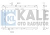 Радіатор охолодження Honda Cr-V III KALE OTO RADYATOR 357300 (фото 1)