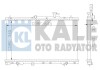 KALE HYUNDAI Радиатор охлаждения Accent II 1.3/1.5 00- KALE OTO RADYATOR 369000 (фото 1)