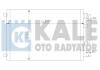 Радіатор кондиціонера KALE OTO RADYATOR 388600 (фото 1)