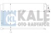 Радіатор кондиціонера KALE OTO RADYATOR 389100 (фото 1)