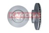 Гальмiвнi диски BMW X3 (F25) 10-/X4 (F26) 14- Kamoka 103295 (фото 1)