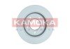 Гальмiвнi диски HYUNDAI I30 11-/KIA CEED 12-/PRO CEED 13- Kamoka 103513 (фото 2)