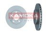 Гальмiвнi диски Dacia Duster 10-/Renault Megane IV 15- Kamoka 103576 (фото 1)