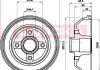 Гальмівний барабан Kamoka 104032 (фото 1)