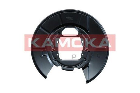 Кожух гальмiвного диска заднiй, лiвий BMW X5 (E53) 00-06 1180035