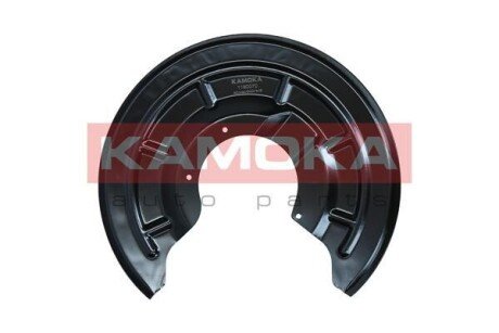 Кожух гальмiвного диска заднiй, лiвий Renault Megane 03-08 1180070