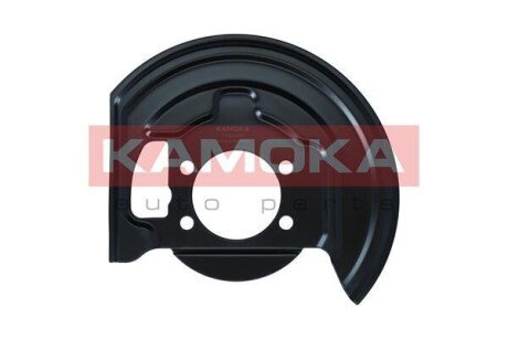 Кожух гальмiвного диска переднiй, лiвий Nissan Qashqai 07-14 1180096