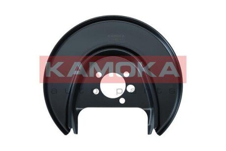 Кожух гальмiвного диска заднiй, лiвий VW Polo/Skoda Fabia 99-14 1180133