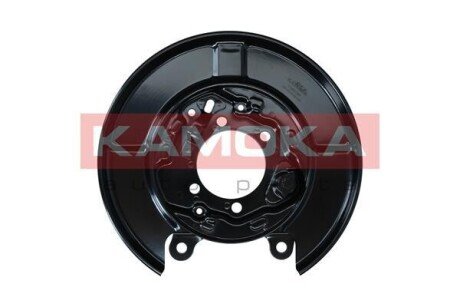 Кожух гальмiвного диска заднiй, лiвий Nissan Qashqai 06-14 1180159