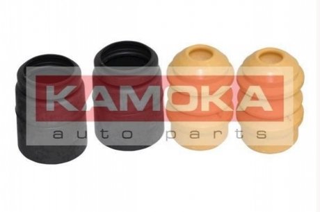 Пильовик та відбійник амортизатора Kamoka 2019035 (фото 1)