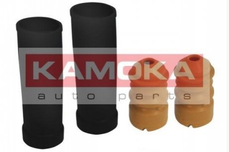 Пильовик та відбійник амортизатора (задній) Kamoka 2019037 (фото 1)