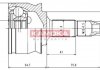 Шарнірний набір, привідний вал Kamoka 6259 (фото 1)