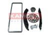 Ланцюг ГРМ к-т NISSAN PRIMASTAR 01-/QASHQAI 06-14/OPEL VIVARO A 01-14 Kamoka 7001546 (фото 1)