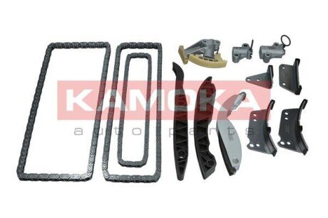 Комплект ланцюга ГРМ Hyundai H-1 (TQ)/Kia Sorento I (JC) 2.5CRDi 01- 7001606