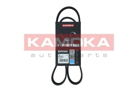 Ремiнь клиновий 6PK1054 Fiat Doblo 1.9D Kamoka 7016047 (фото 1)