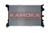 Радiатор охолодження Kamoka 7700010 (фото 1)