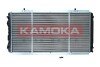 Радіатор охолодження Citroen Jumper/Fiat Ducato/Peugeot Boxer 94- (+AC) Kamoka 7705014 (фото 2)