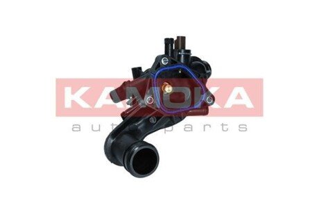 Корпус термостата t 105°С CITROEN C4 08-/DS3 10-15/PEUGEOT 207 06-13/3008 09-16 7710020