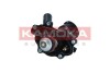 Корпус термостата MERCEDES KLASA C 07-14 KLASA E 09-16 SLK 11- Kamoka 7710034 (фото 2)