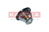 Термостат CITROEN BERLINGO 96-11/JUMPY/SCUDO 96-06/PEUGEOT 206 98-09 Kamoka 7710065 (фото 4)