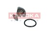 Термостат FORD FIESTA 01-14/ FUSION 02-12/ KA 96-08/ STREET KA 03-05 Kamoka 7710147 (фото 1)