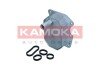 Радiатор масляний FORD TRANSIT 06- Kamoka 7730040 (фото 2)