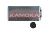 Радiатор пiчки CITROEN BERLINGO 08-/C4 06-/PEUGEOT PARTNER 05- Kamoka 7760023 (фото 1)