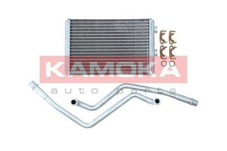 Радiатор пiчки CITROEN C8 02-/JUMPY 06-16/FIAT SCUDO 06-16/ULYSSE 02-11 7760055