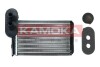 Радіатор пічки VW Caddy II/Golf I-IV 1.4-1.9 TDI 95-02 Kamoka 7765039 (фото 1)