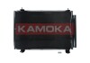 Радіатор кондиціонера Toyota Avensis 2.0D 03-08 Kamoka 7800029 (фото 1)