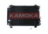 Радіатор кондиціонера Toyota Avensis 2.0D 03-08 Kamoka 7800029 (фото 2)